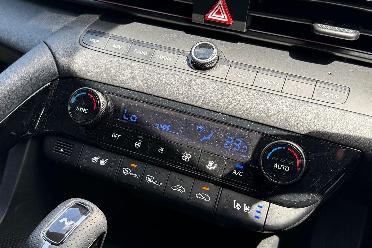 2024 Hyundai i30 N Premium CN7.V2