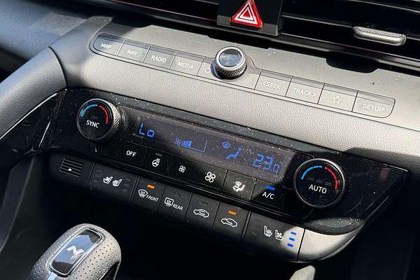 2024 Hyundai i30 N Premium CN7.V2