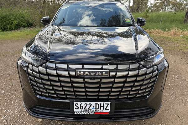 2025 GWM Haval H6 Ultra PHEV B01