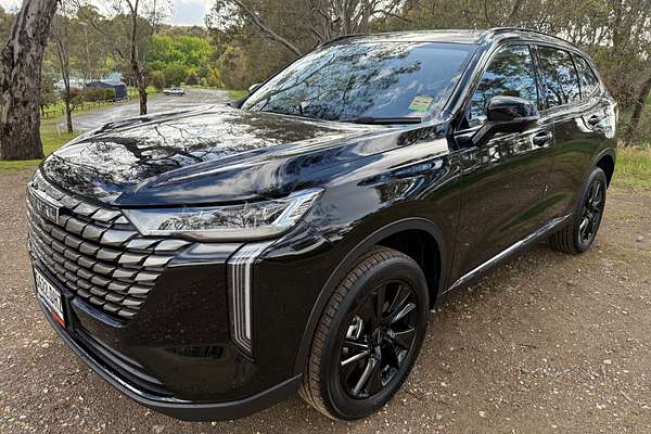 2025 GWM Haval H6 Ultra PHEV B01