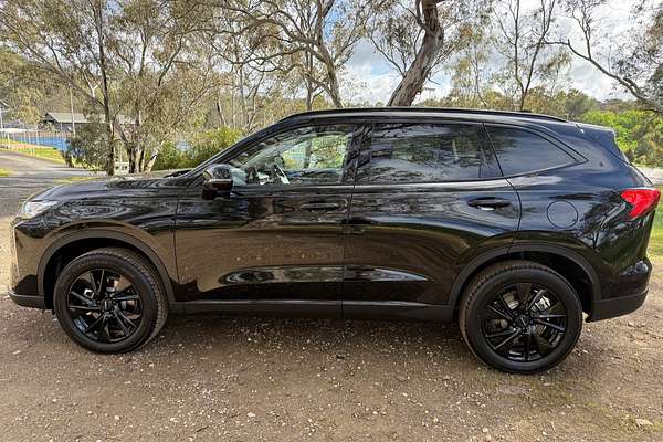 2025 GWM Haval H6 Ultra PHEV B01