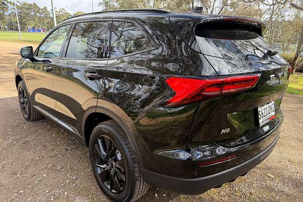 2025 GWM Haval H6 Ultra PHEV B01