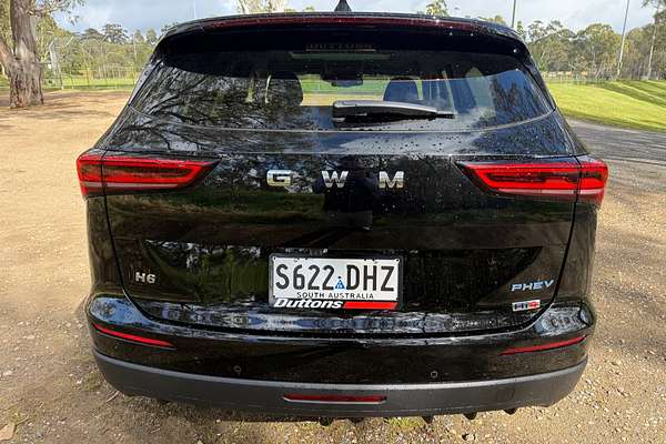 2025 GWM Haval H6 Ultra PHEV B01