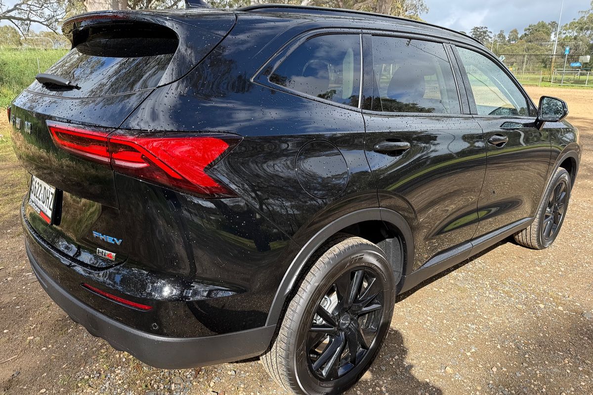 2025 GWM Haval H6 Ultra PHEV B01