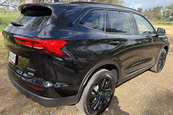 2025 GWM Haval H6 Ultra PHEV B01