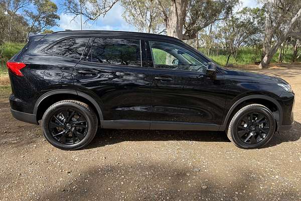 2025 GWM Haval H6 Ultra PHEV B01