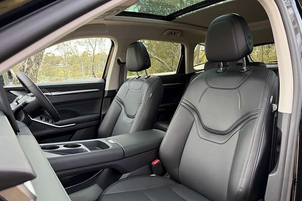 2025 GWM Haval H6 Ultra PHEV B01