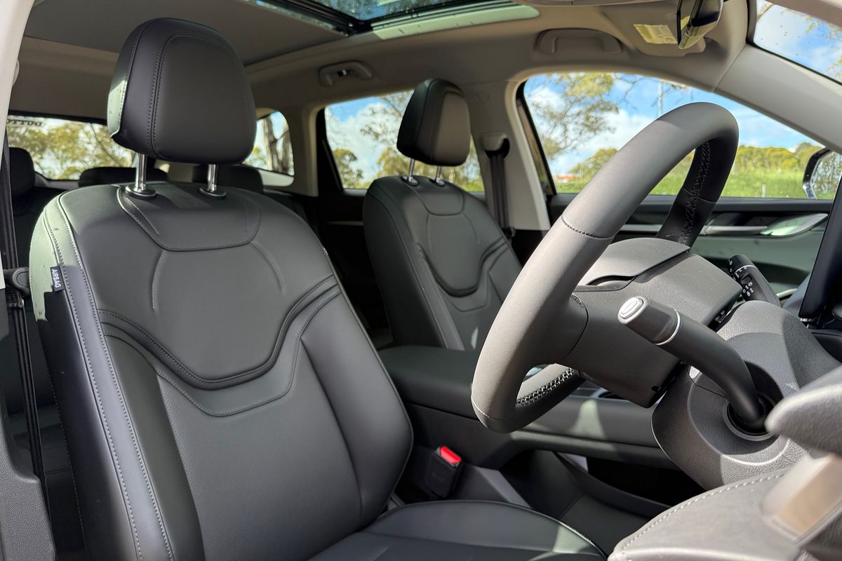 2025 GWM Haval H6 Ultra PHEV B01