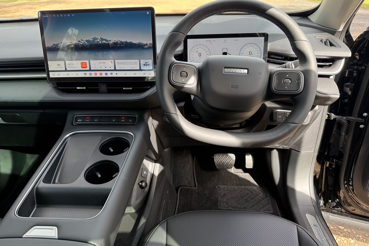 2025 GWM Haval H6 Ultra PHEV B01