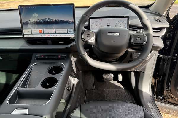 2025 GWM Haval H6 Ultra PHEV B01