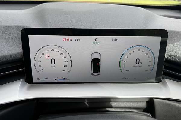 2025 GWM Haval H6 Ultra PHEV B01