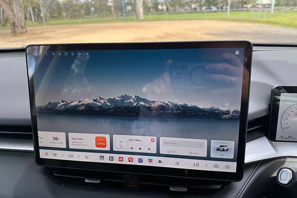 2025 GWM Haval H6 Ultra PHEV B01