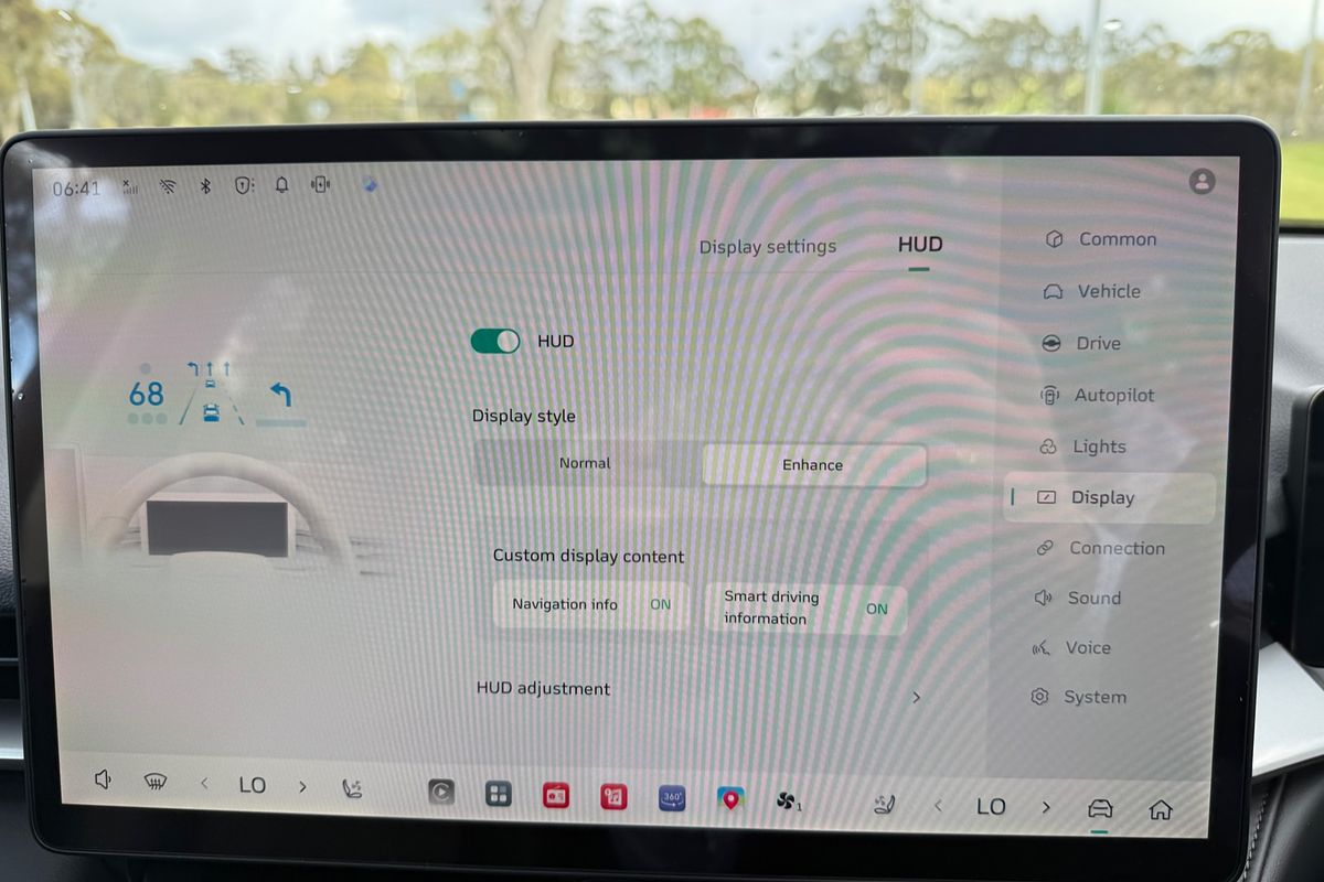 2025 GWM Haval H6 Ultra PHEV B01