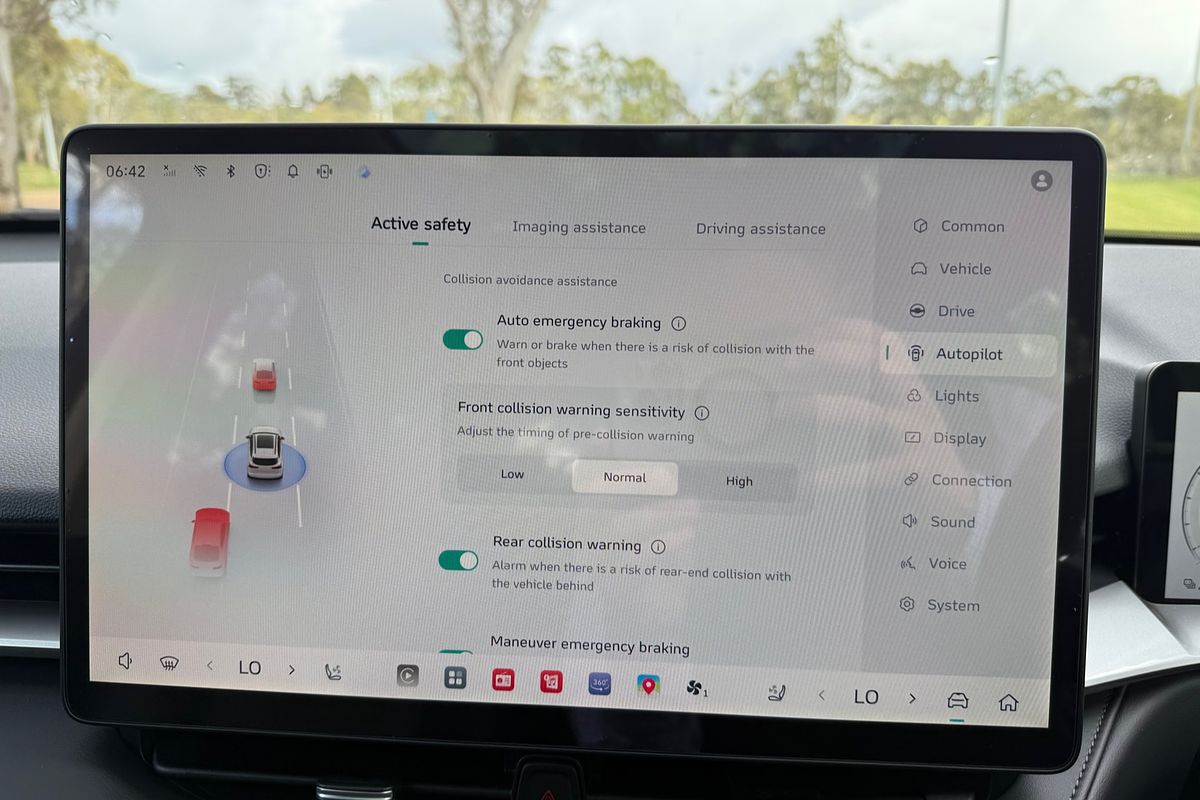 2025 GWM Haval H6 Ultra PHEV B01