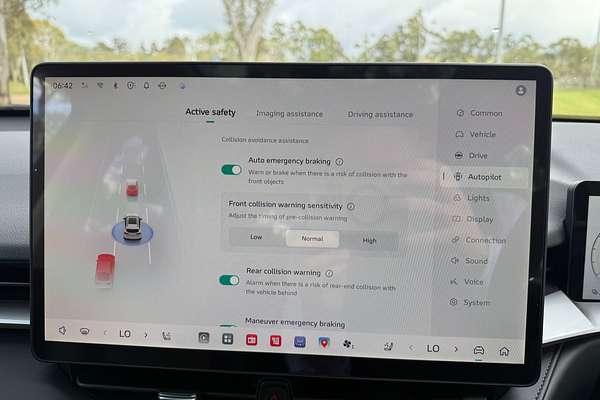 2025 GWM Haval H6 Ultra PHEV B01