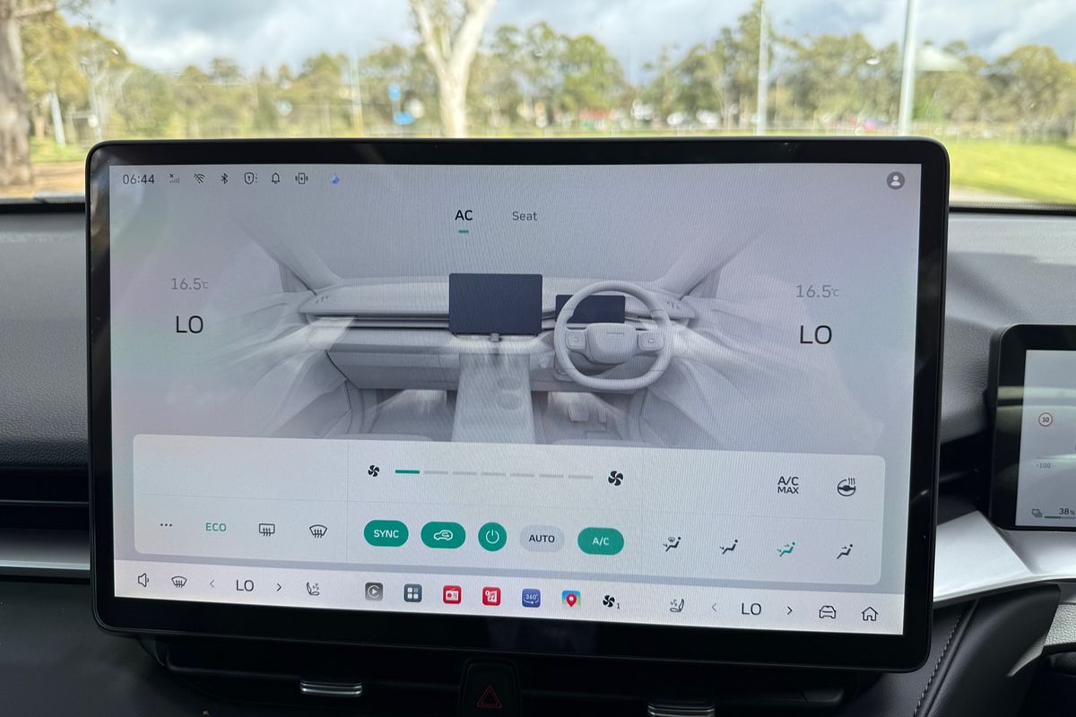 2025 GWM Haval H6 Ultra PHEV B01