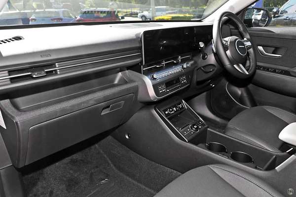 2025 Hyundai Kona Hybrid Elite SX2.V3