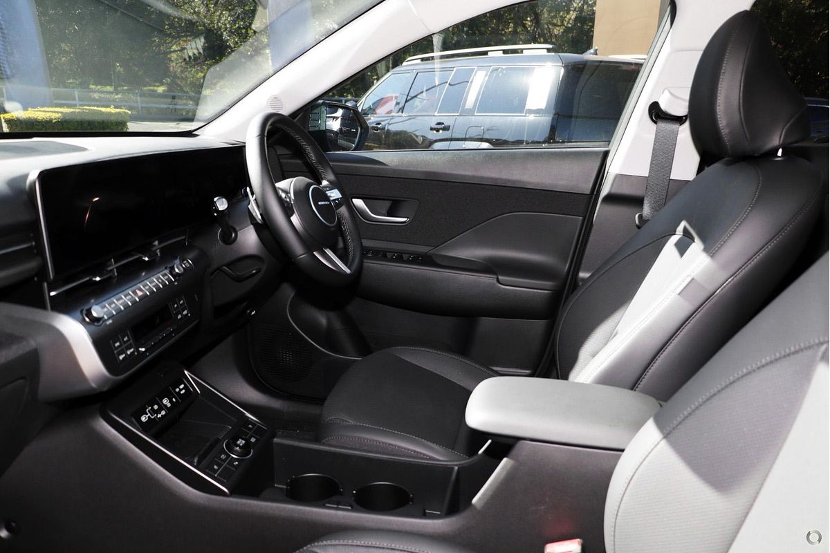 2025 Hyundai Kona Hybrid Elite SX2.V3