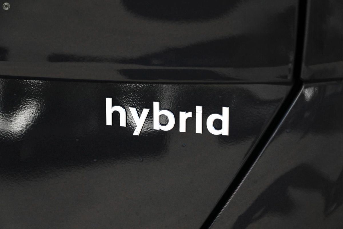 2025 Hyundai Kona Hybrid Elite SX2.V3