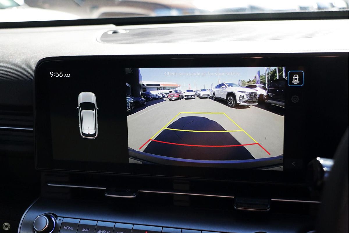 2025 Hyundai Kona Hybrid Elite SX2.V3