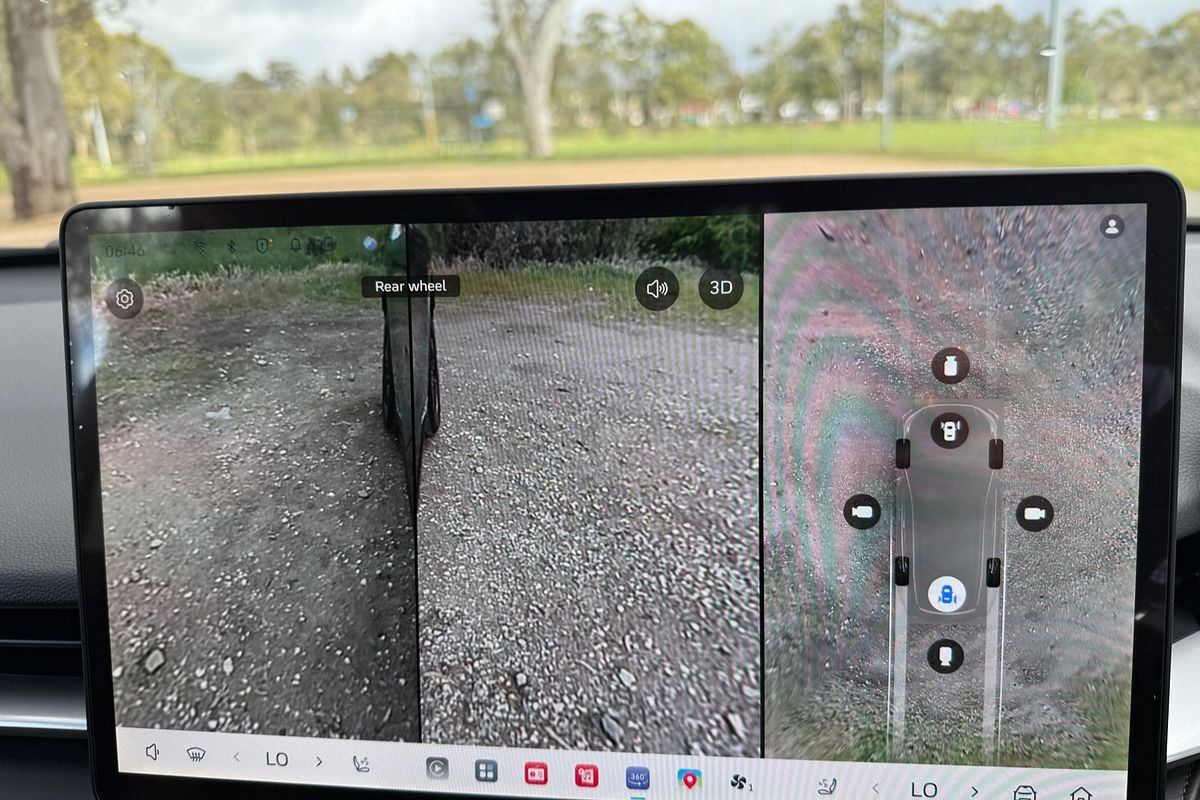 2025 GWM Haval H6 Ultra PHEV B01