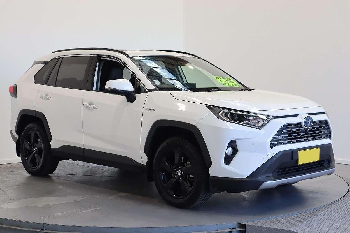 2021 Toyota RAV4 Cruiser AXAH52R