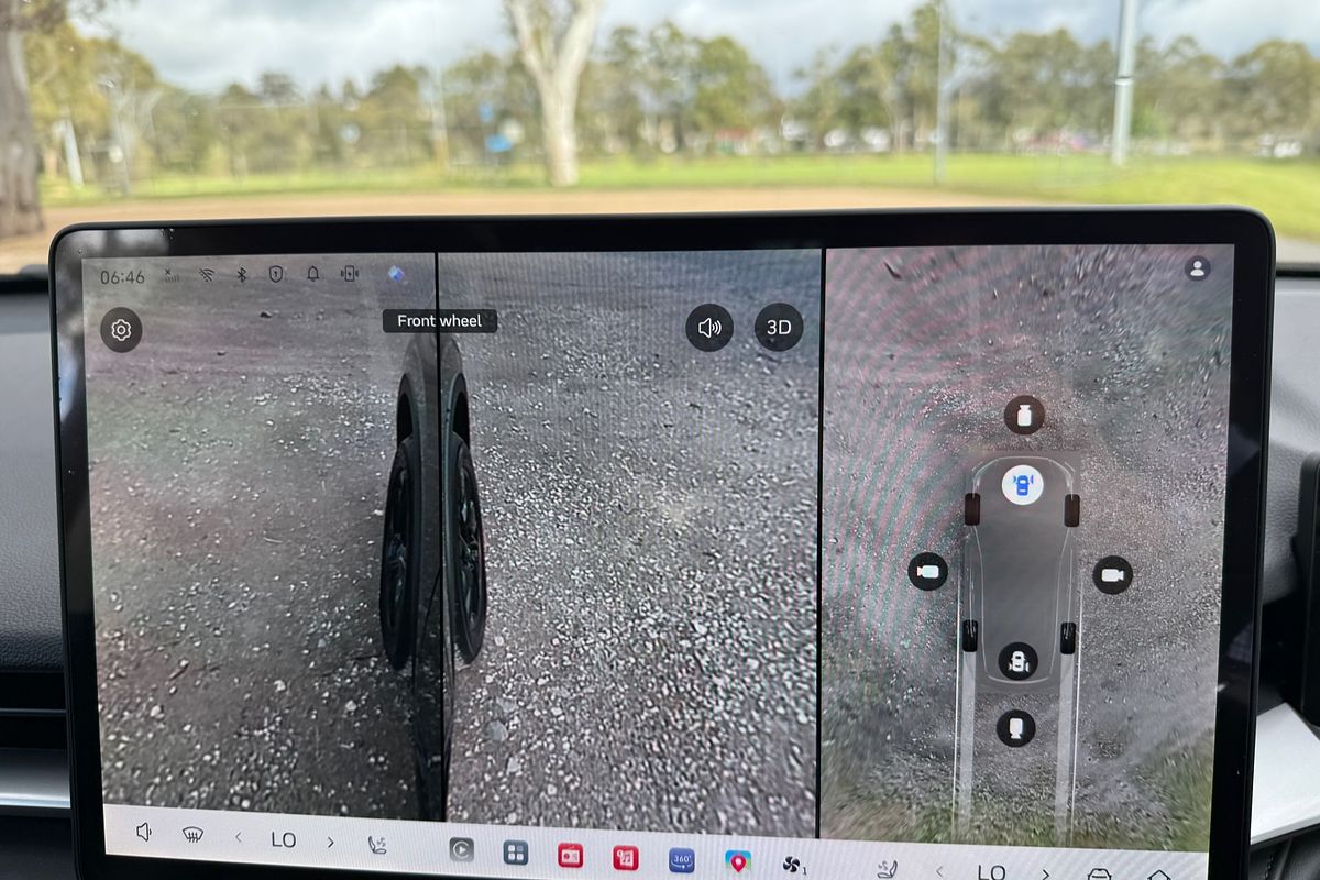 2025 GWM Haval H6 Ultra PHEV B01