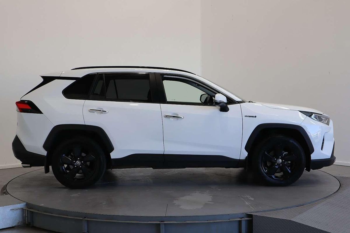 2021 Toyota RAV4 Cruiser AXAH52R