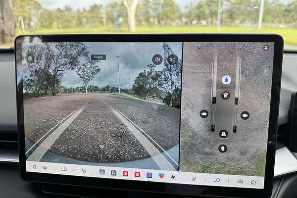 2025 GWM Haval H6 Ultra PHEV B01