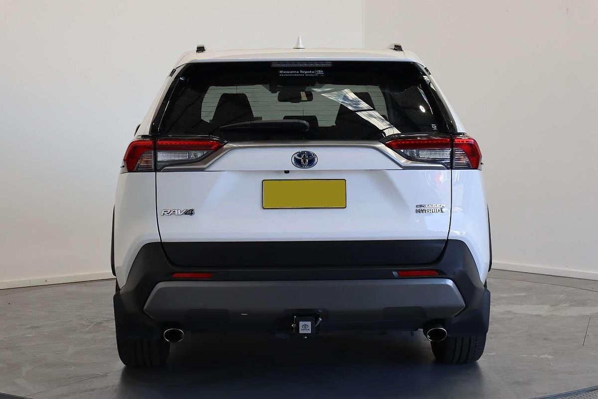 2021 Toyota RAV4 Cruiser AXAH52R