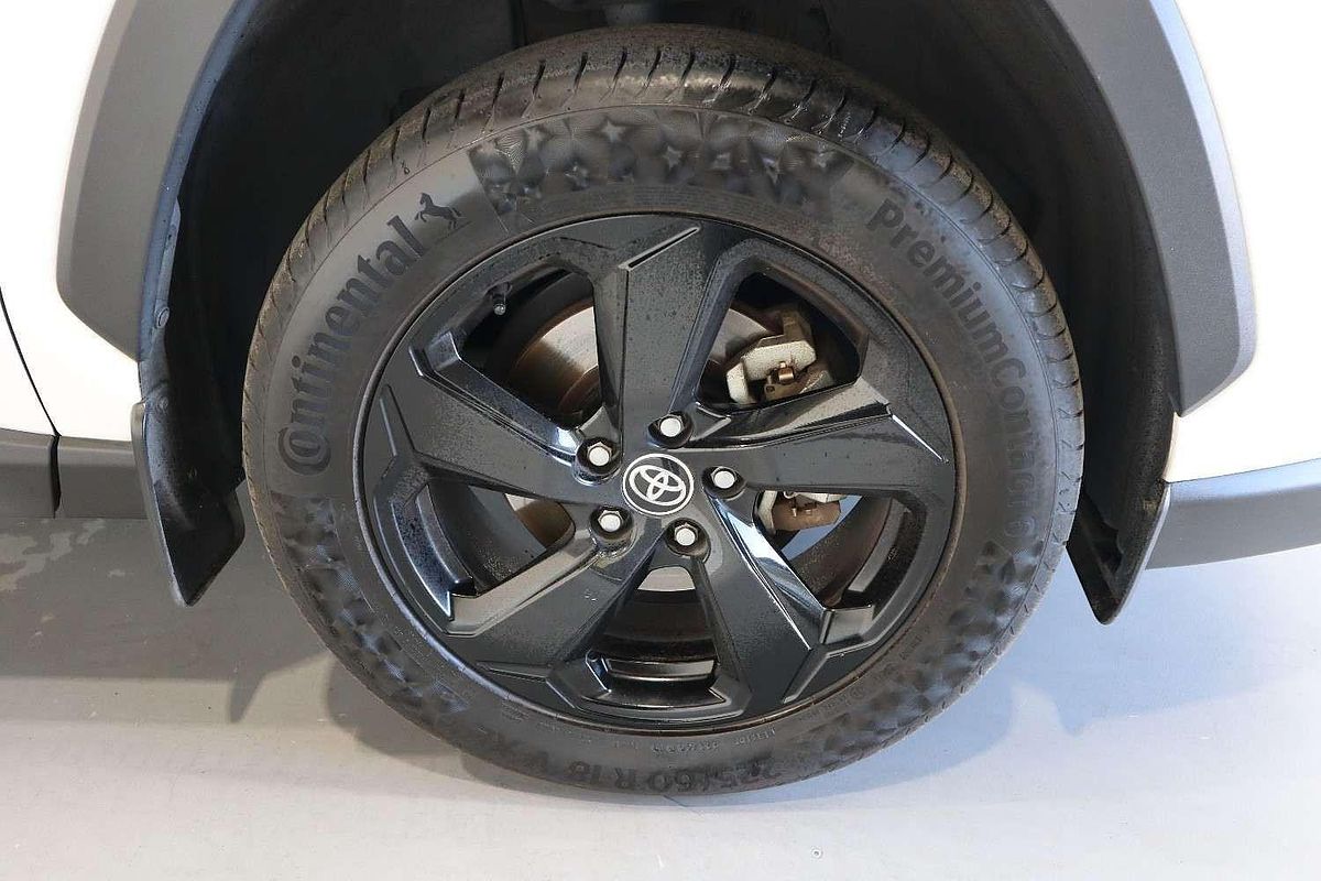 2021 Toyota RAV4 Cruiser AXAH52R