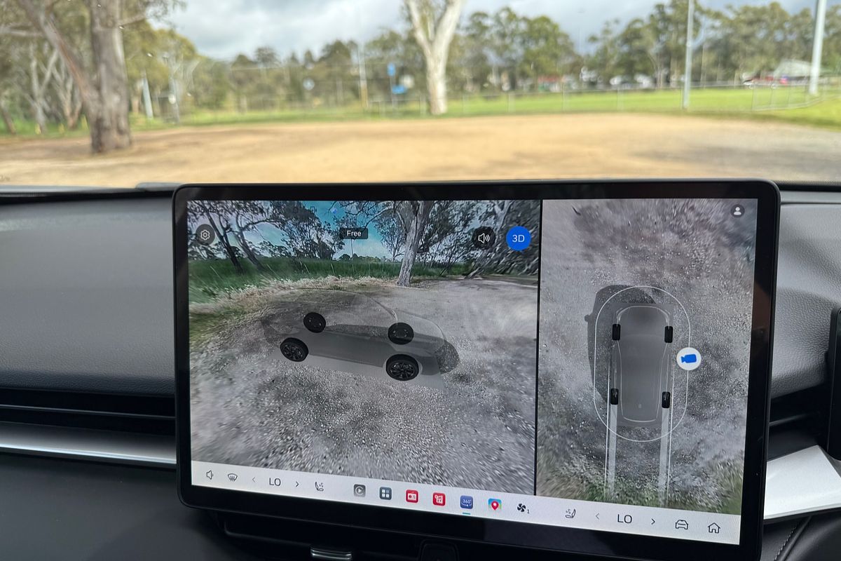 2025 GWM Haval H6 Ultra PHEV B01