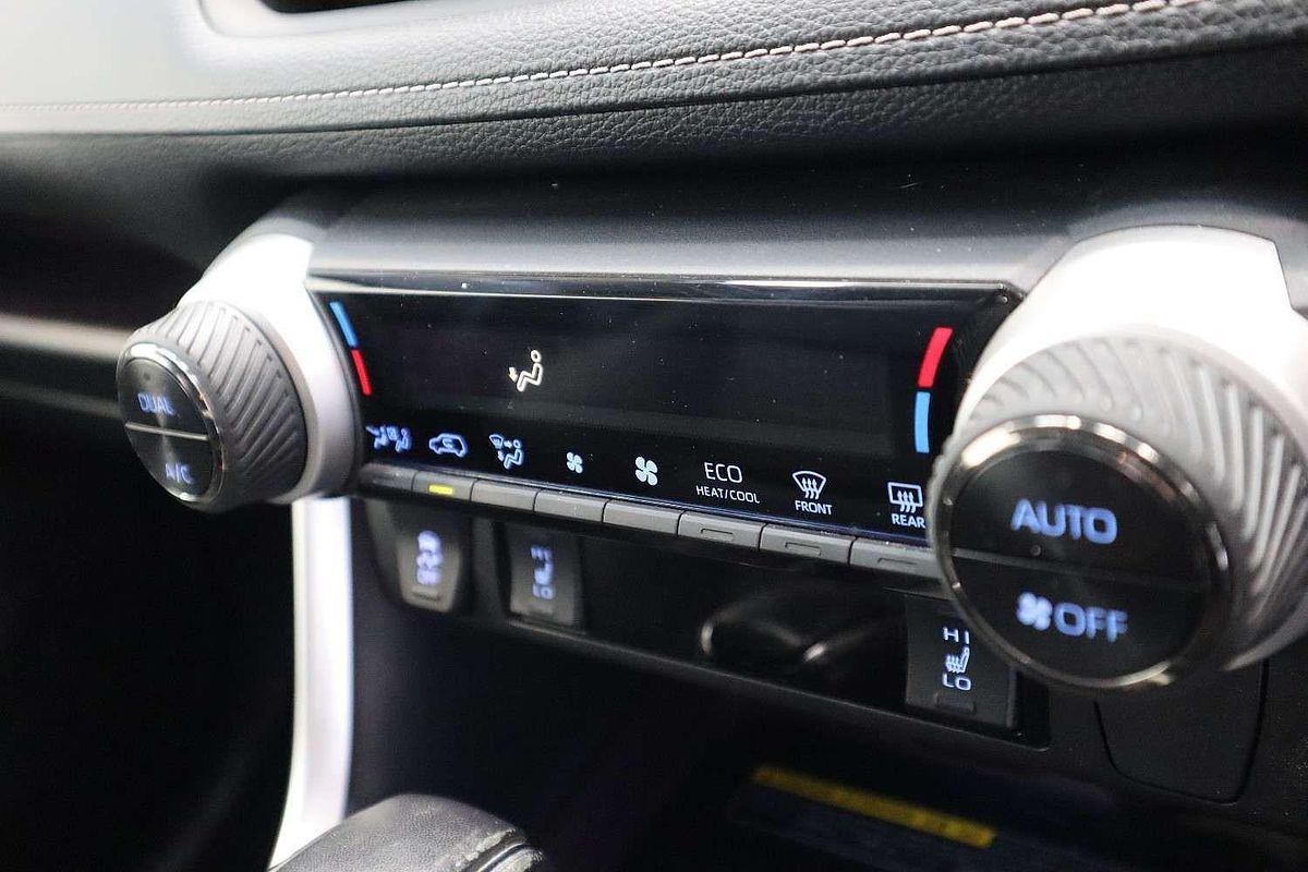 2021 Toyota RAV4 Cruiser AXAH52R