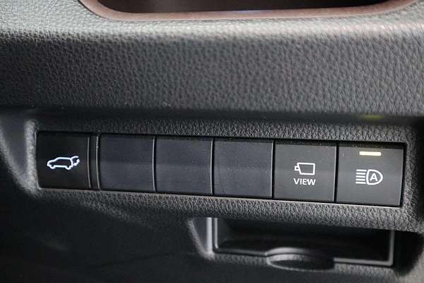 2021 Toyota RAV4 Cruiser AXAH52R