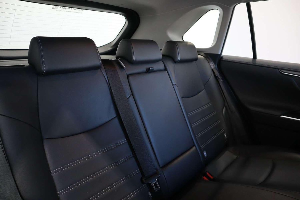 2021 Toyota RAV4 Cruiser AXAH52R