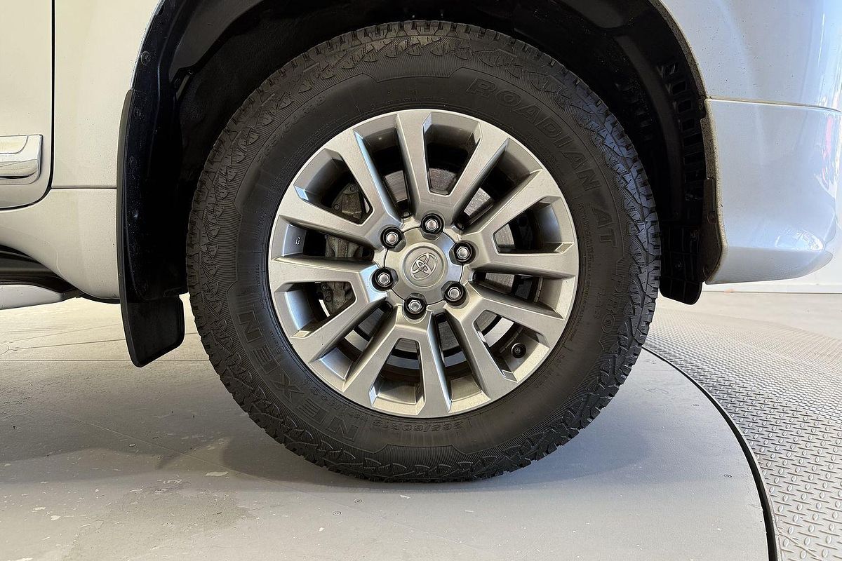 2020 Toyota Landcruiser Prado Kakadu GDJ150R