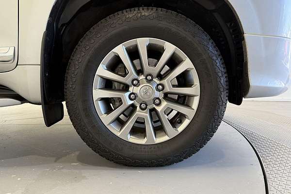 2020 Toyota Landcruiser Prado Kakadu GDJ150R