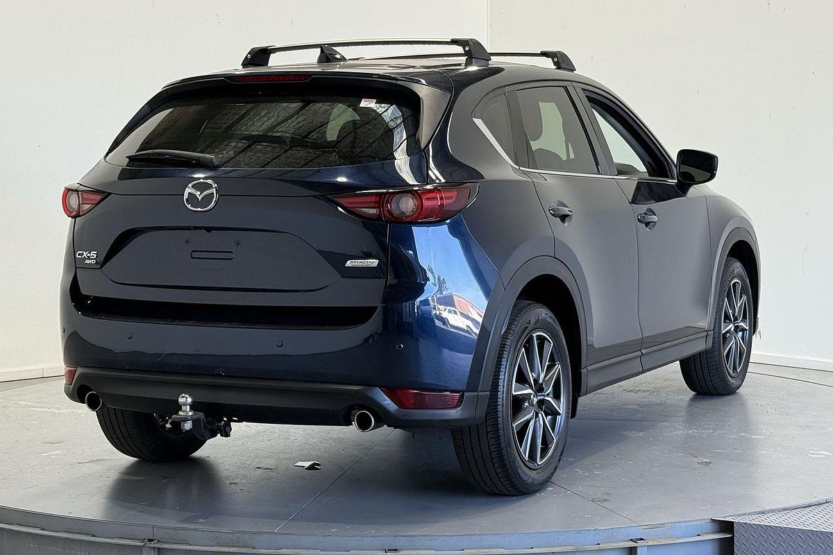 2017 Mazda CX-5 GT KF Series