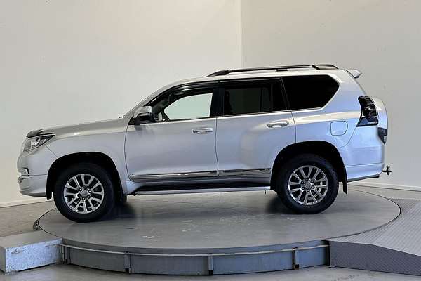 2020 Toyota Landcruiser Prado Kakadu GDJ150R