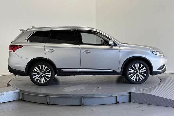 2019 Mitsubishi Outlander LS ZL