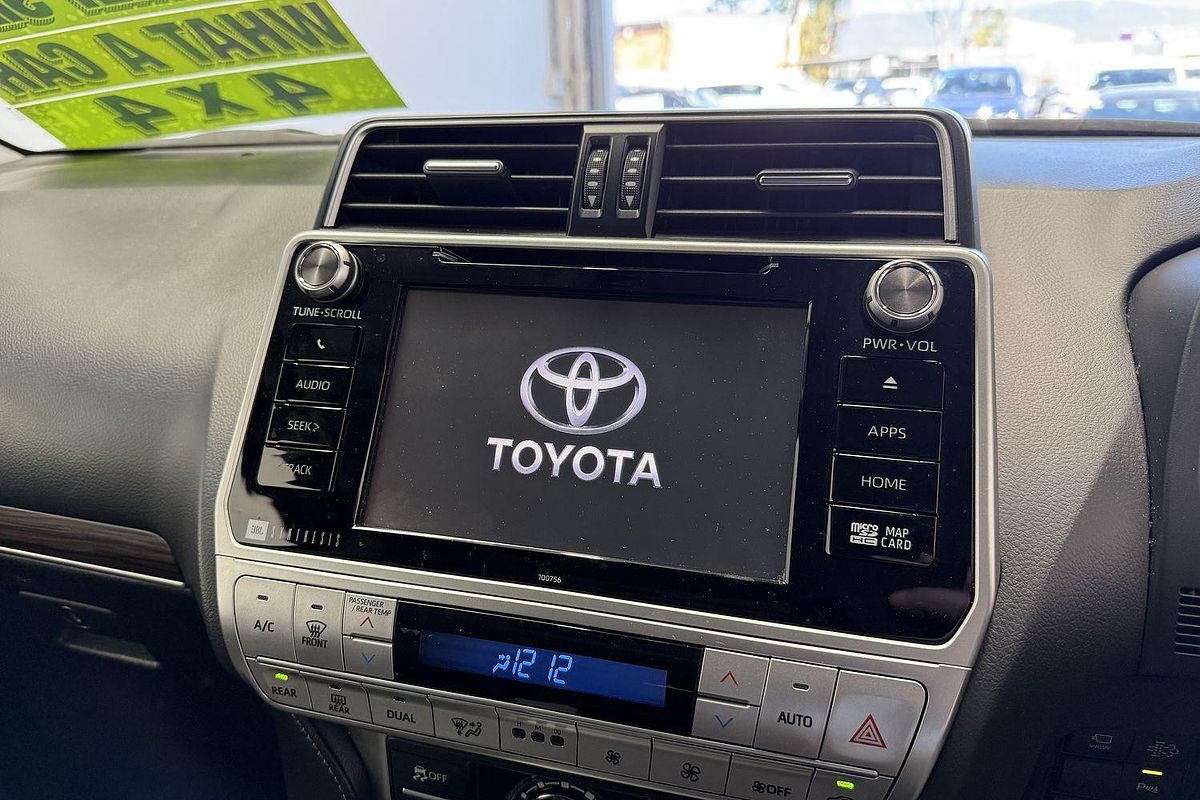 2020 Toyota Landcruiser Prado Kakadu GDJ150R