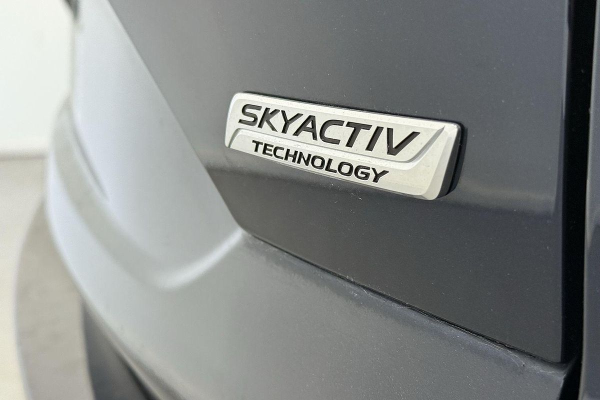 2017 Mazda CX-5 GT KF Series