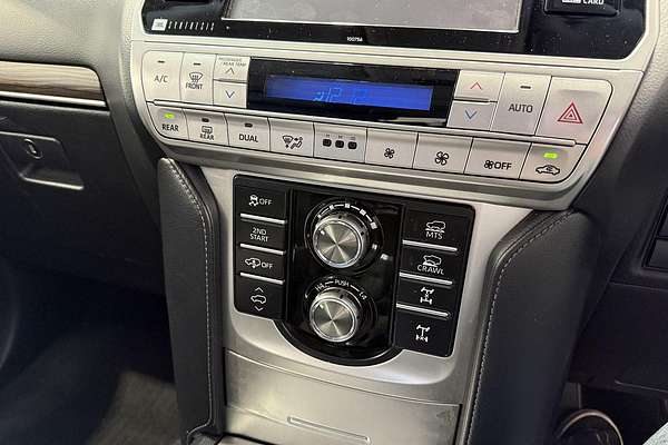 2020 Toyota Landcruiser Prado Kakadu GDJ150R