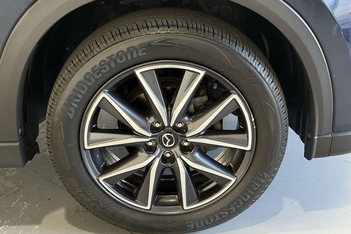 2017 Mazda CX-5 GT KF Series