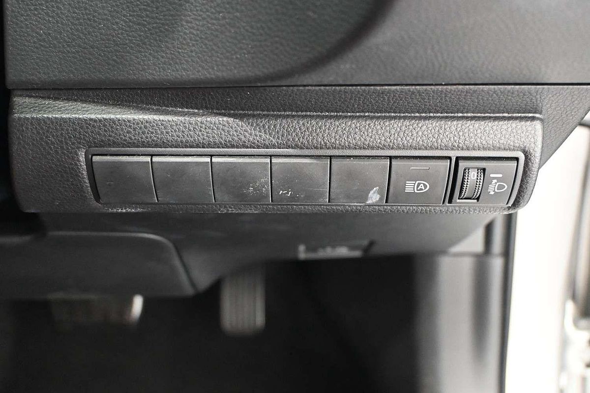 2022 Toyota Corolla Ascent Sport Hybrid ZWE211R