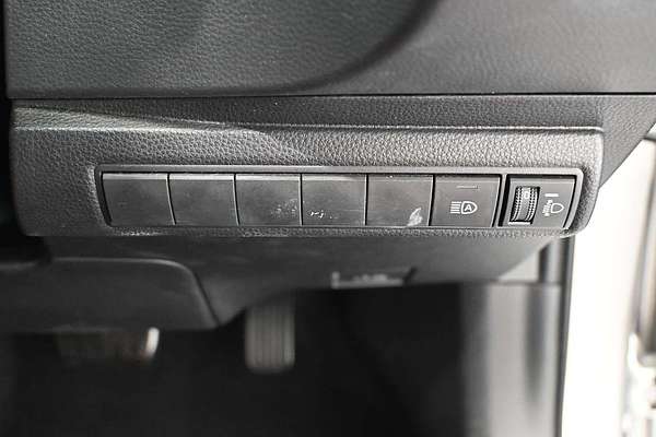 2022 Toyota Corolla Ascent Sport Hybrid ZWE211R