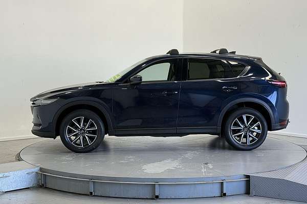 2017 Mazda CX-5 GT KF Series