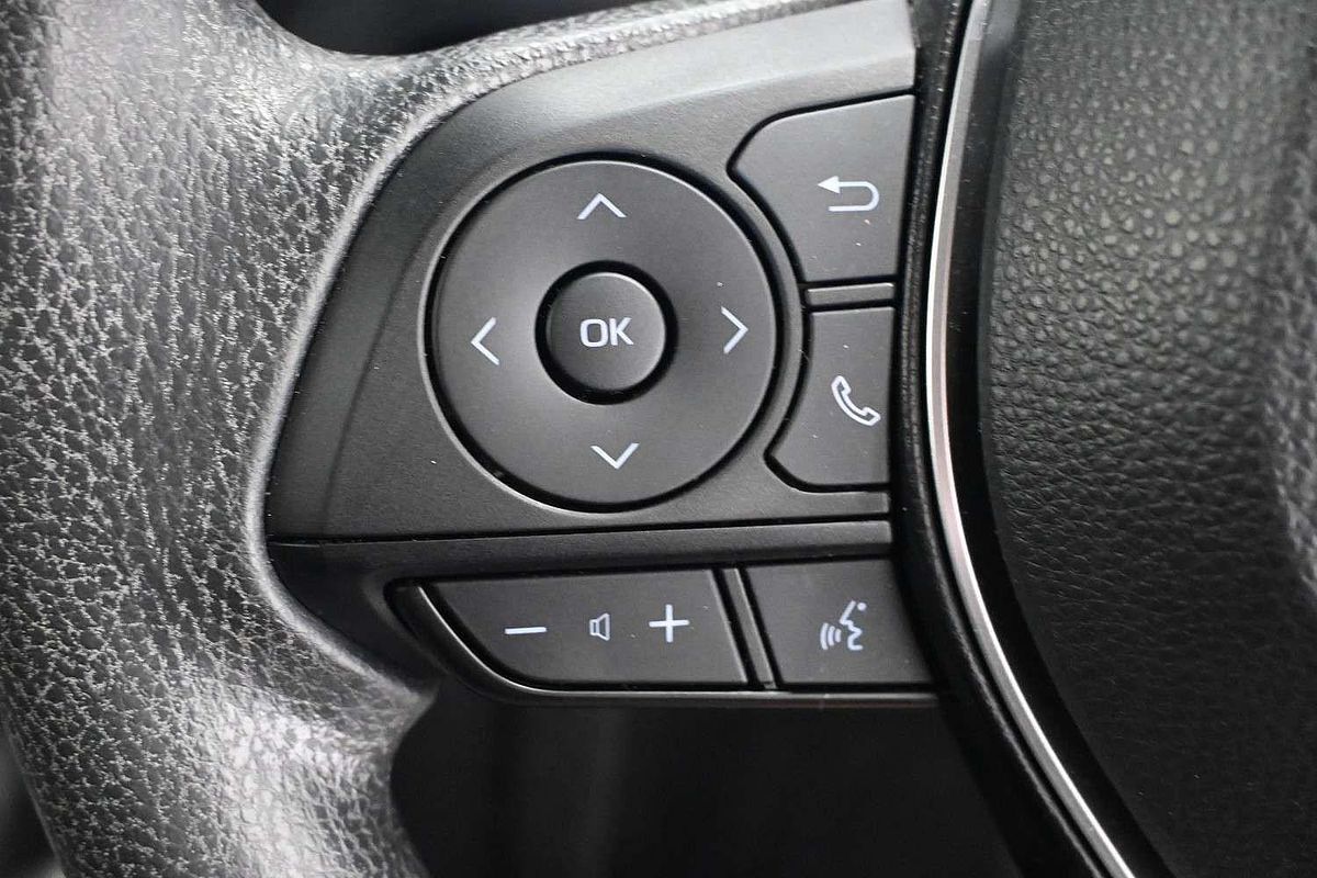 2024 Toyota Corolla Ascent Sport Hybrid ZWE219R