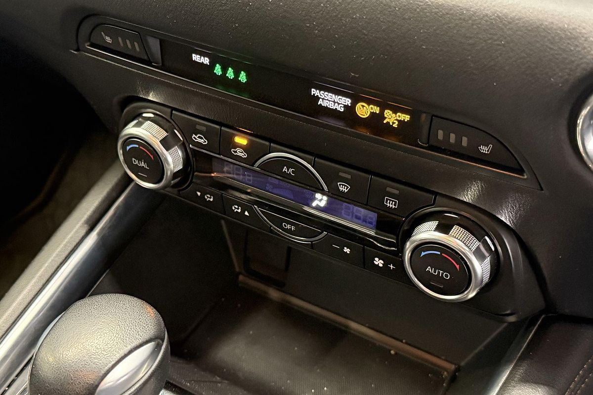 2017 Mazda CX-5 GT KF Series