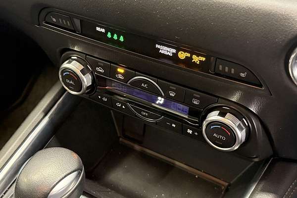 2017 Mazda CX-5 GT KF Series